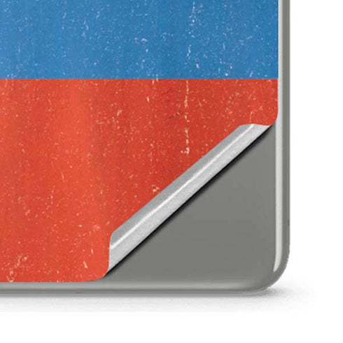 Russian Flag Distressed Google Pixel 8 Skin